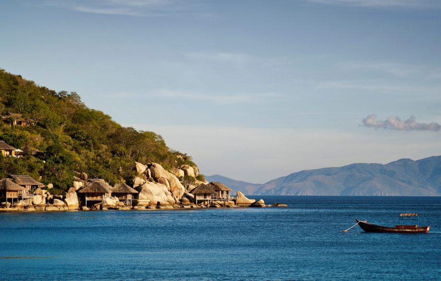 Six Senses Ninh Van Bay