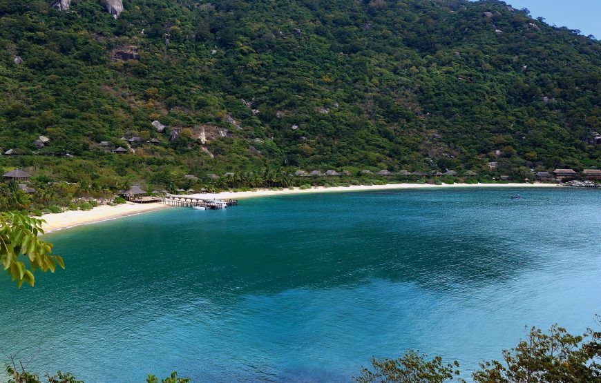 Six Senses Ninh Van Bay