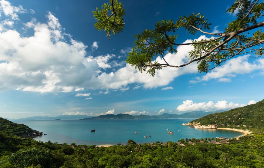 Six Senses Ninh Van Bay